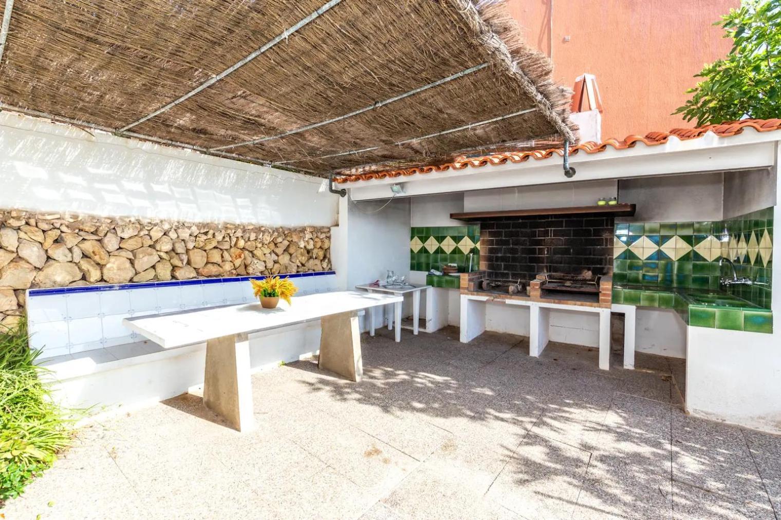 Villa Nueva II Cala Galdana  Exterior photo